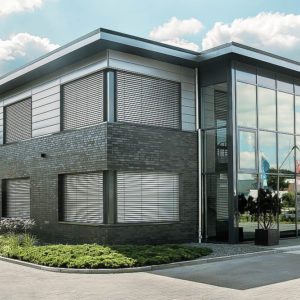 Partner für Fenster und Türen