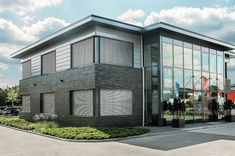 Partner für Fenster und Türen