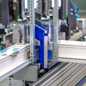 Fertigung Kunststofffenster