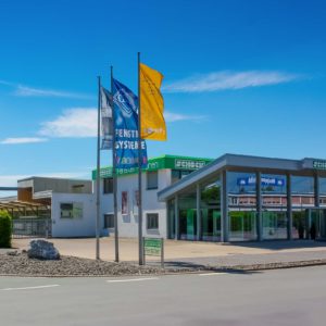 Schock-Fenster in Rinteln im Weserbergland