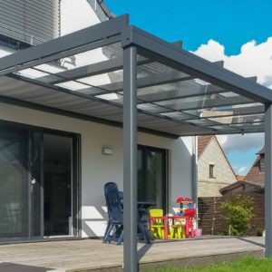 Terrassenüberdachung TerraMax Kontur